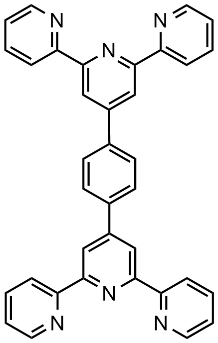 4,4'-双-(2,2':6',2''-三联吡啶-4'-基)联苯