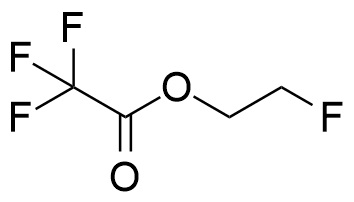 三氟乙酸-2-氟乙酯