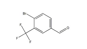 3-三氟甲基-4-溴苯甲醛