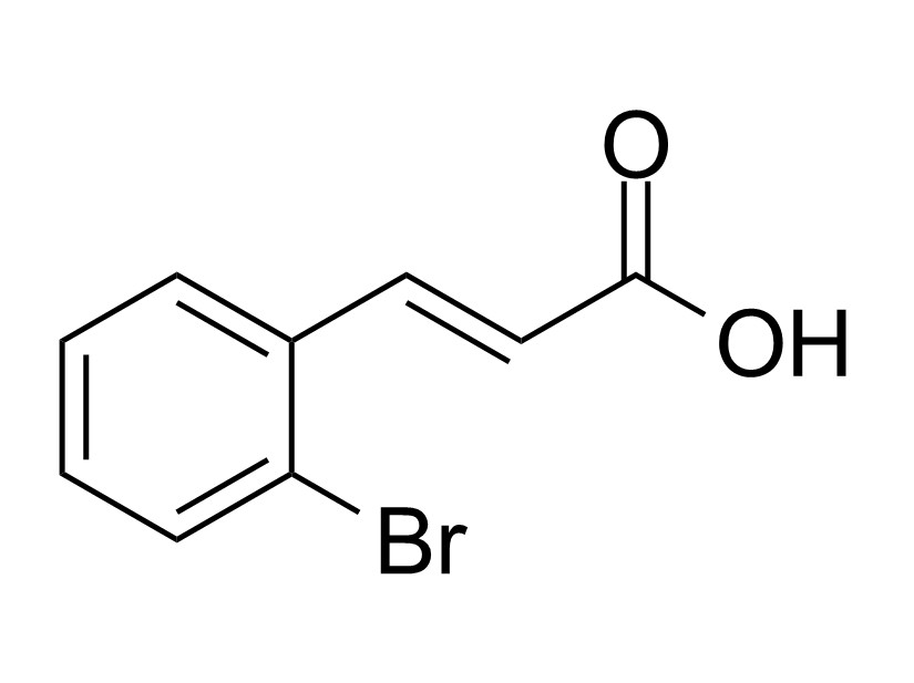 2-溴代肉桂酸