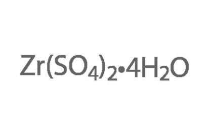 硫酸锆(IV)四水合物