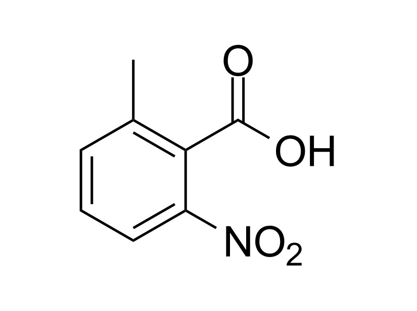 2-甲基-6-硝基苯甲酸