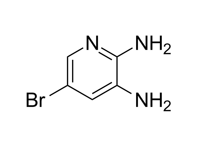 2,3-二氨基-5-溴吡啶