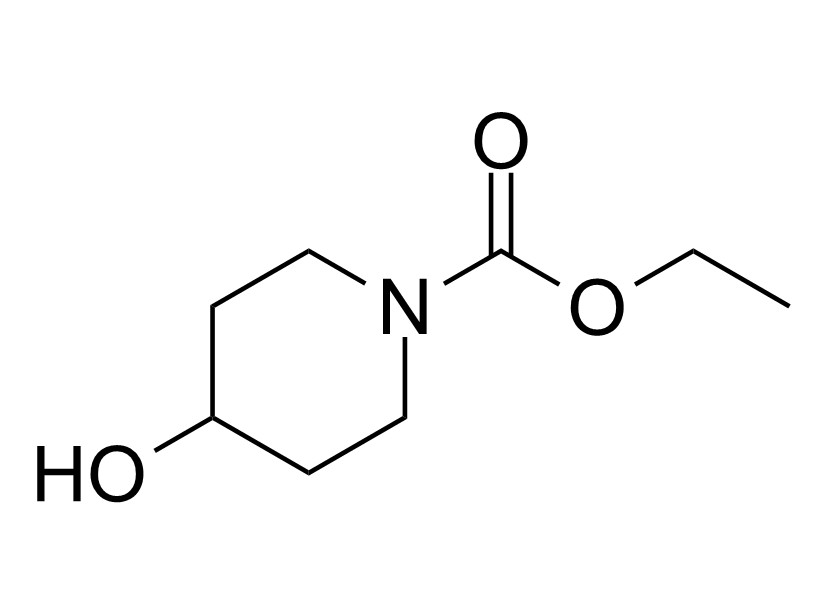 4-羟基哌啶-1-甲酸乙酯